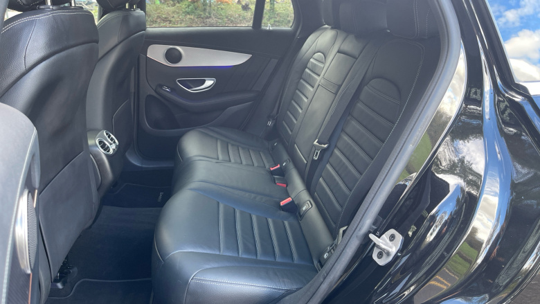 Mercedes-Benz EQC 400 300kW AMG Line Premium 80kWh 5dr Auto Electric Estate